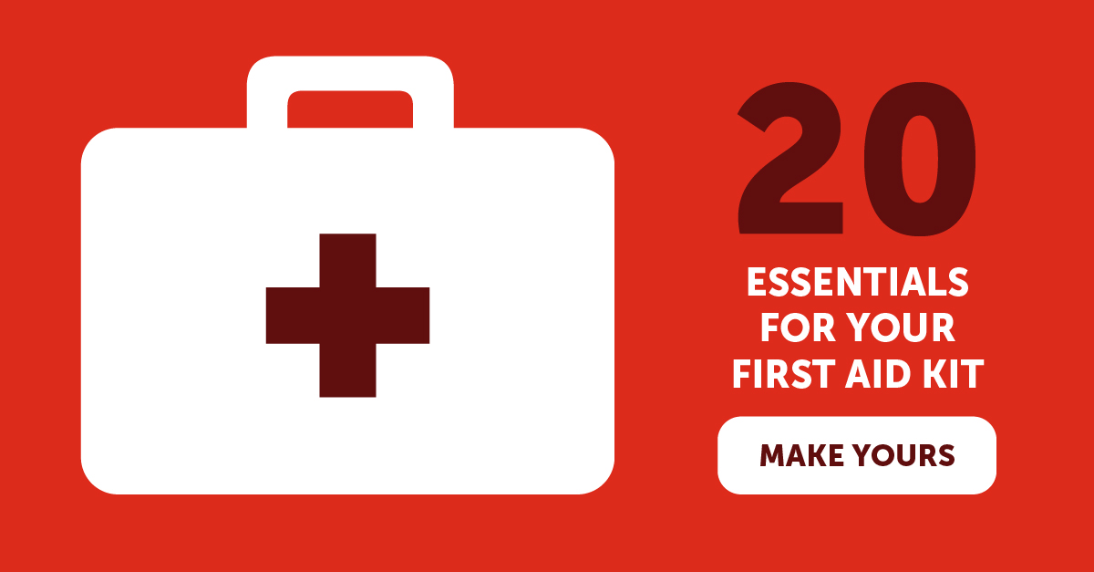 First aid essentials